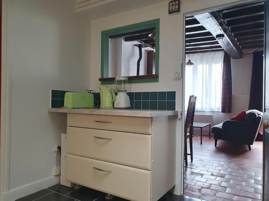 Maison D'argent * Argent-sur-Sauldre