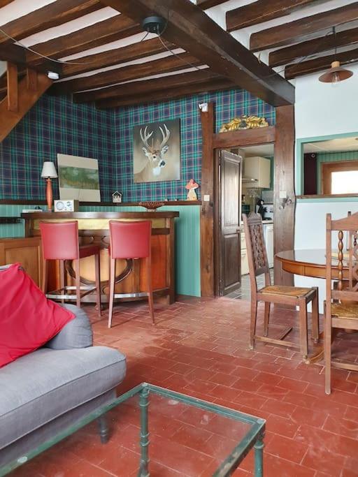Maison D'argent Hébergement de vacances Argent-sur-Sauldre