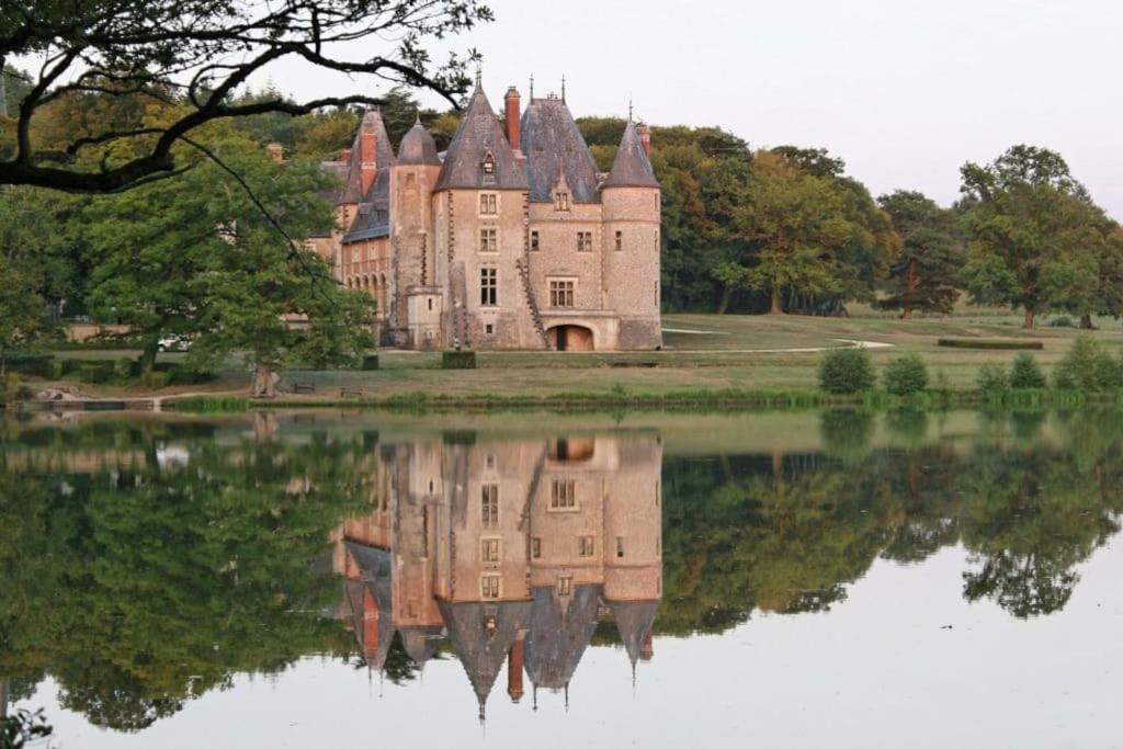 Vakantiehuis Maison D'argent Argent-sur-Sauldre