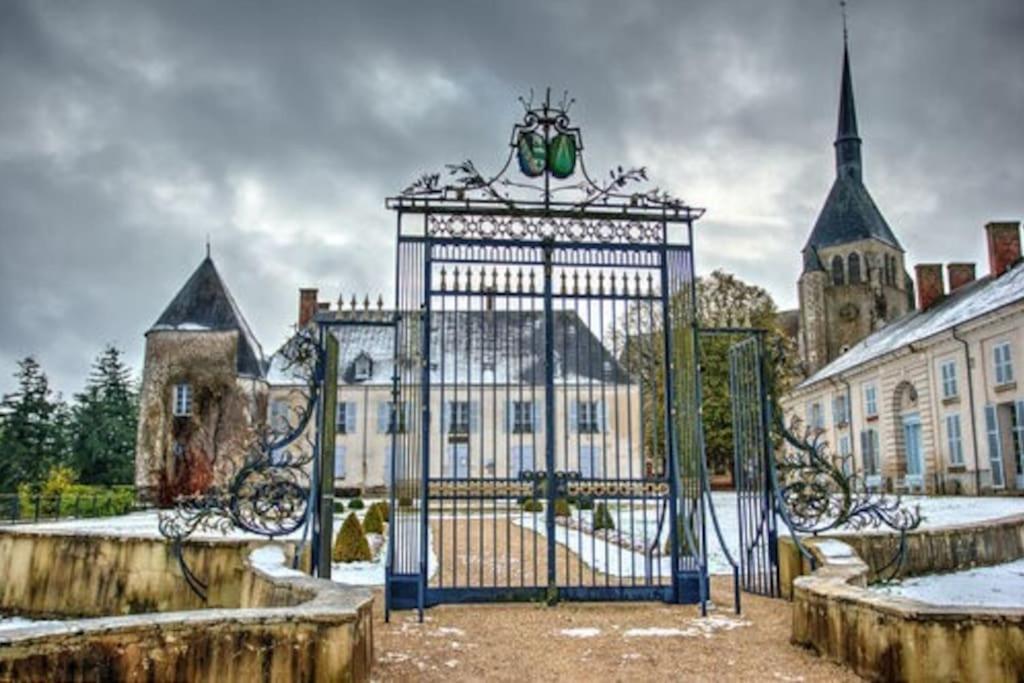 Maison D'argent * Argent-sur-Sauldre