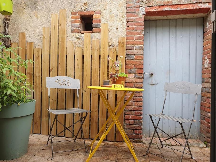 Maison D'argent Hébergement de vacances *