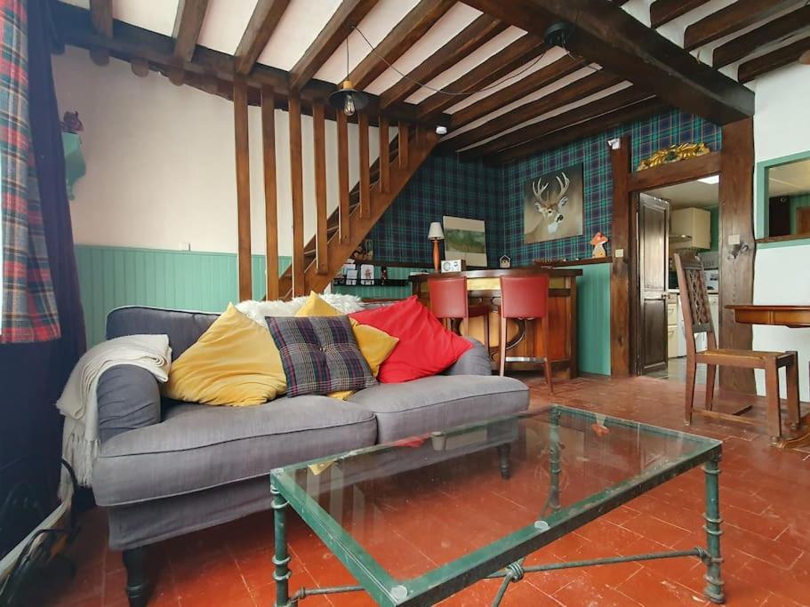 Maison D'argent Vakantiehuis *