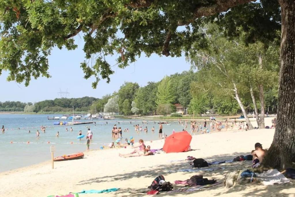 Maison D'argent Hébergement de vacances Argent-sur-Sauldre