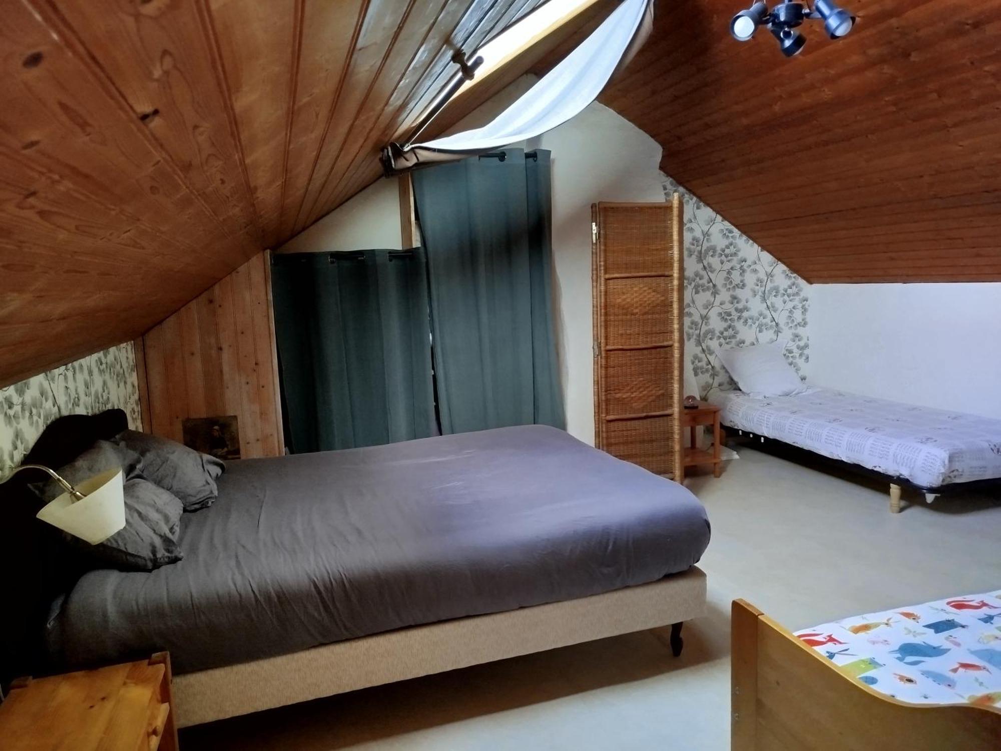 Maison D'argent Ferienhaus *