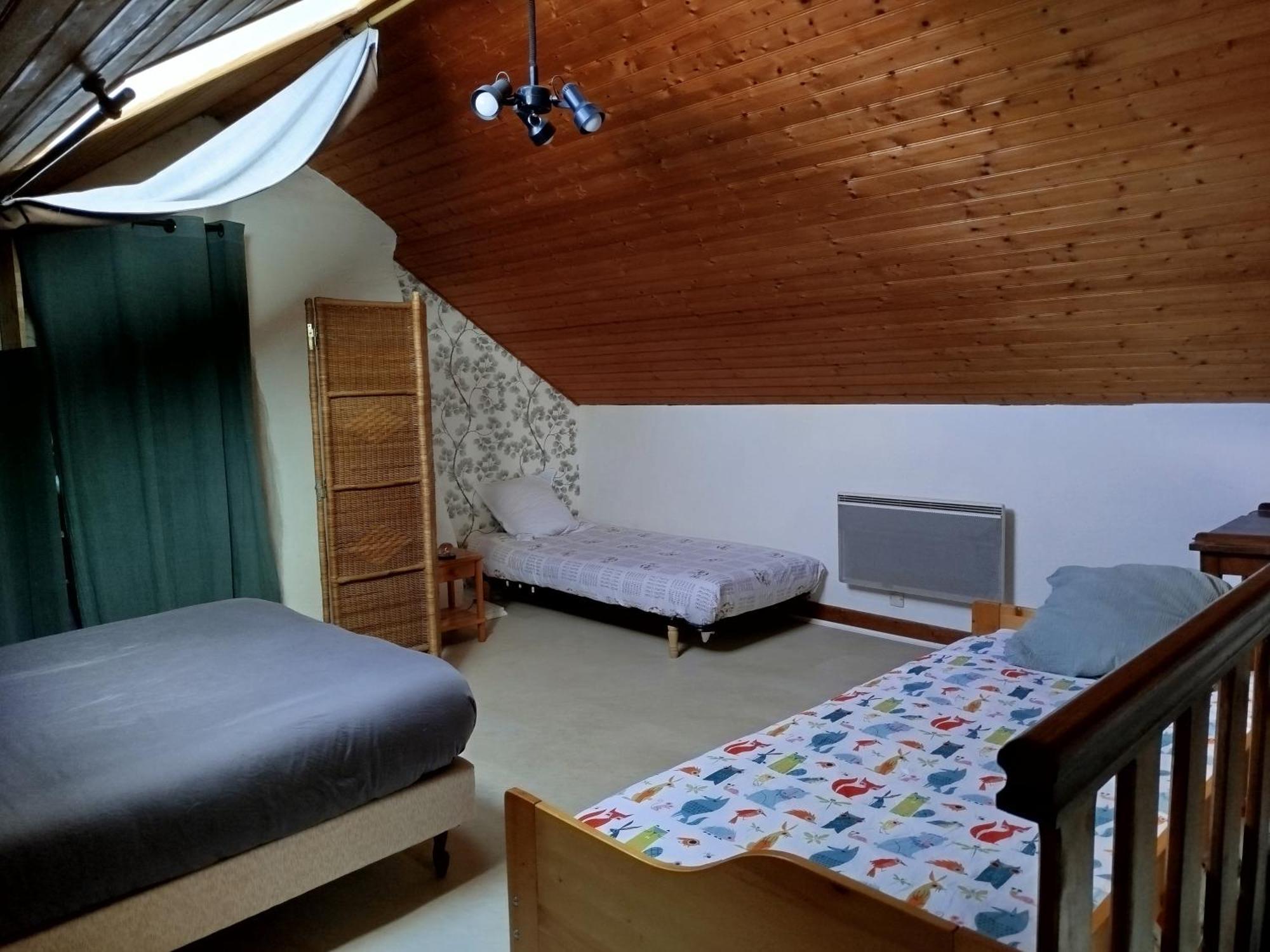 Maison D'argent Ferienhaus *